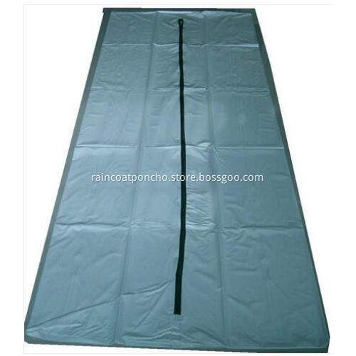 Frequently Used Military Plastic Body Bag